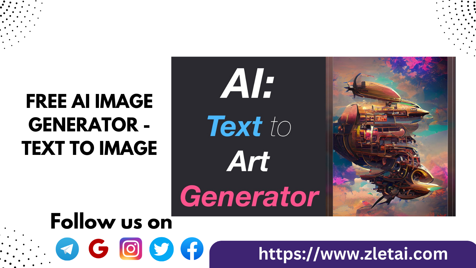 Free AI Image Generator - Text to Image